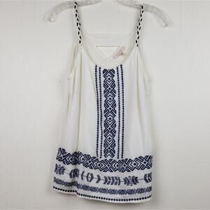 Skies are blue | Tribal tank, Size M